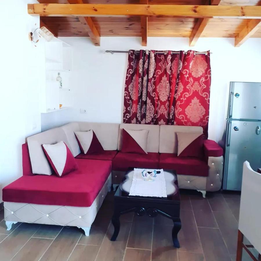 Ramaj Apartment Ксамил Екстериор снимка