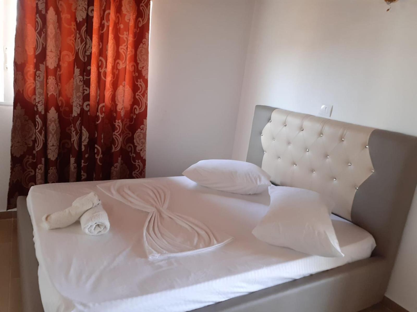 Ramaj Apartment Ксамил Екстериор снимка